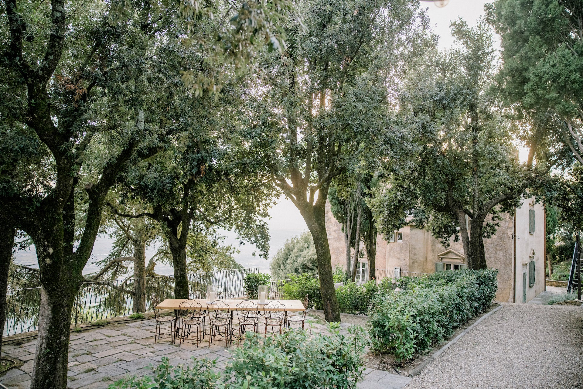 Palazzo Cortona - luxury villa in town, 7 bedrooms, 7 bathrooms