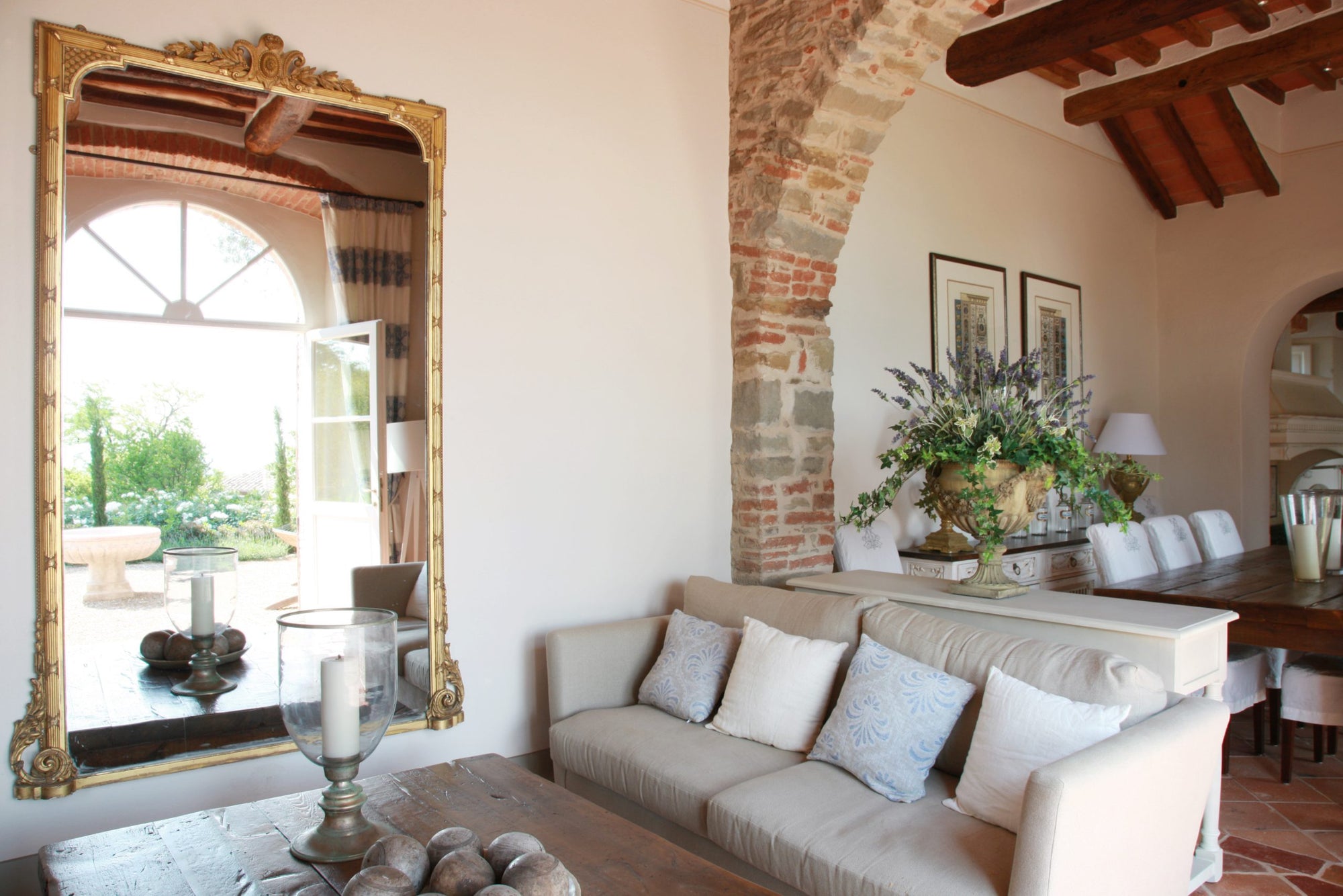 Villa Frances Luxury villa by Cortona 10 bedrooms 10 bathrooms
