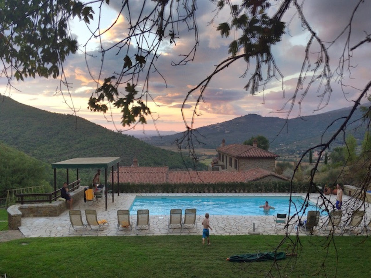 Villa in Tuscany this villa is near Cortona