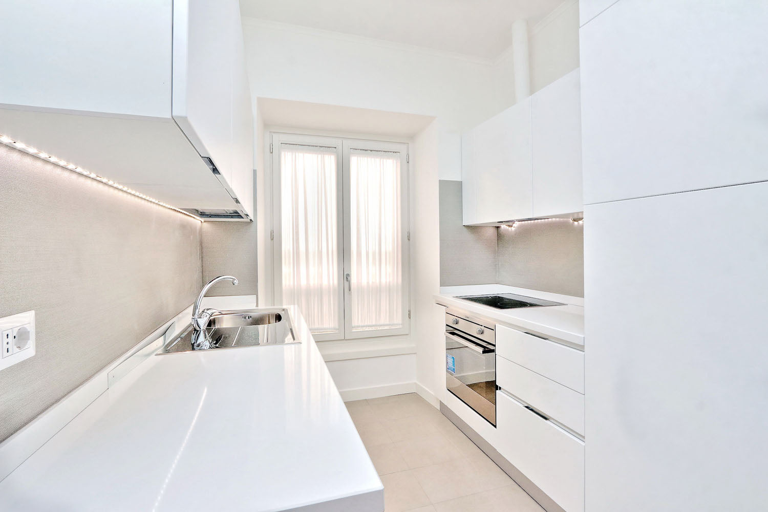Margutta Terrace - Rome  2 bedroom large apartment with Terrace