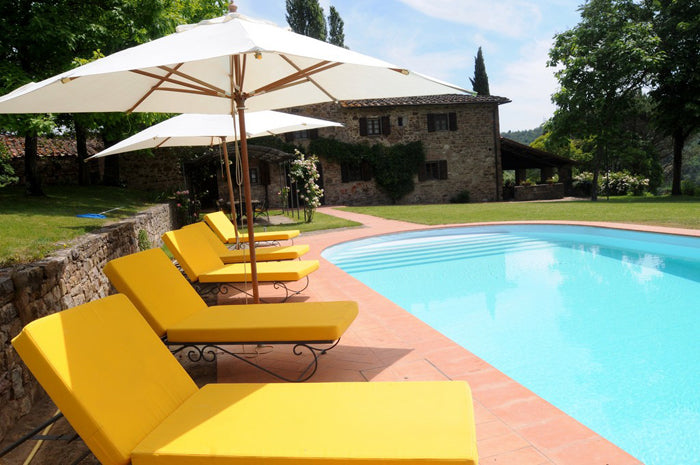 Casa Centoquatro - sleeps 6 add guest house up to 10