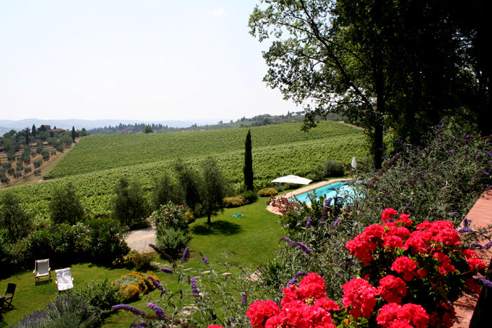 VentiTre - Chianti wine estate - sleeps up to 8
