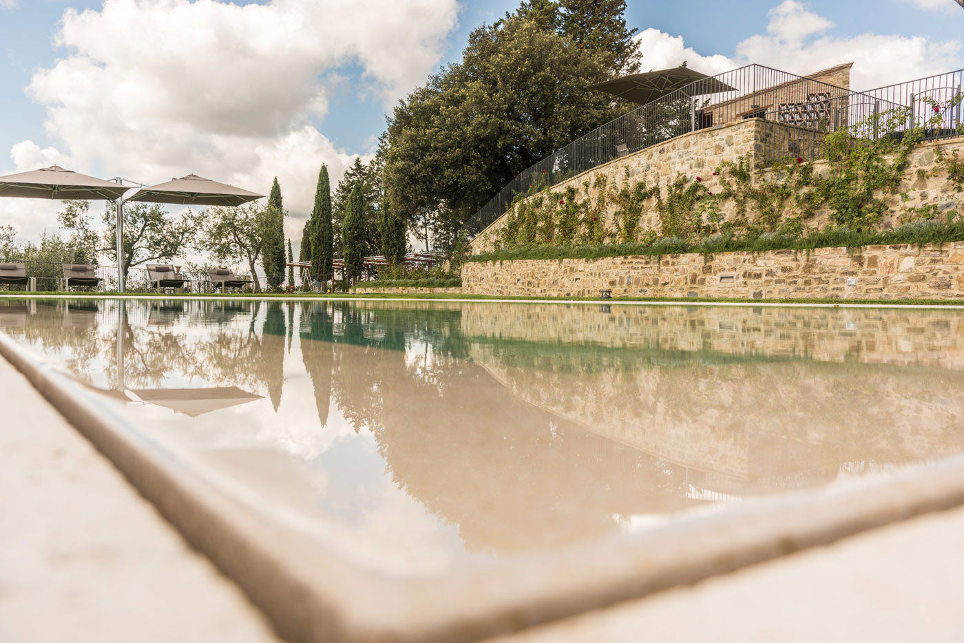 CentoCinquanta - luxury villa in Chianti, sleeps up to 16