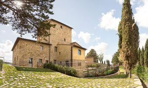 CentoCinquanta - luxury villa in Chianti, sleeps up to 16