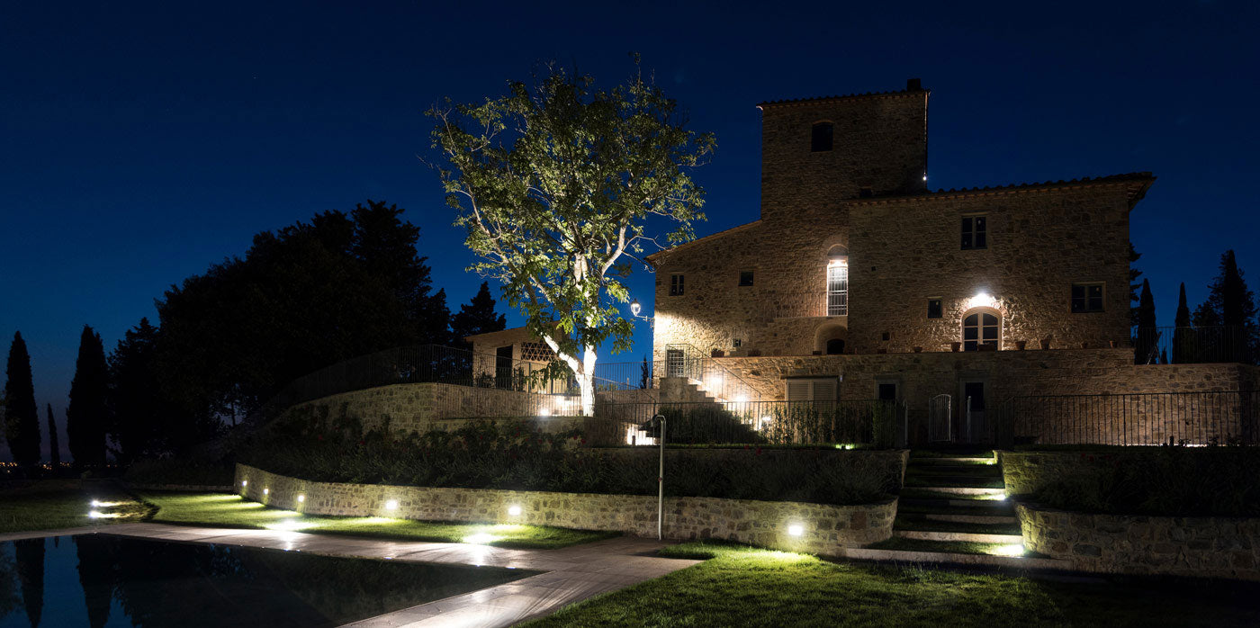 CentoCinquanta - luxury villa in Chianti, sleeps up to 16