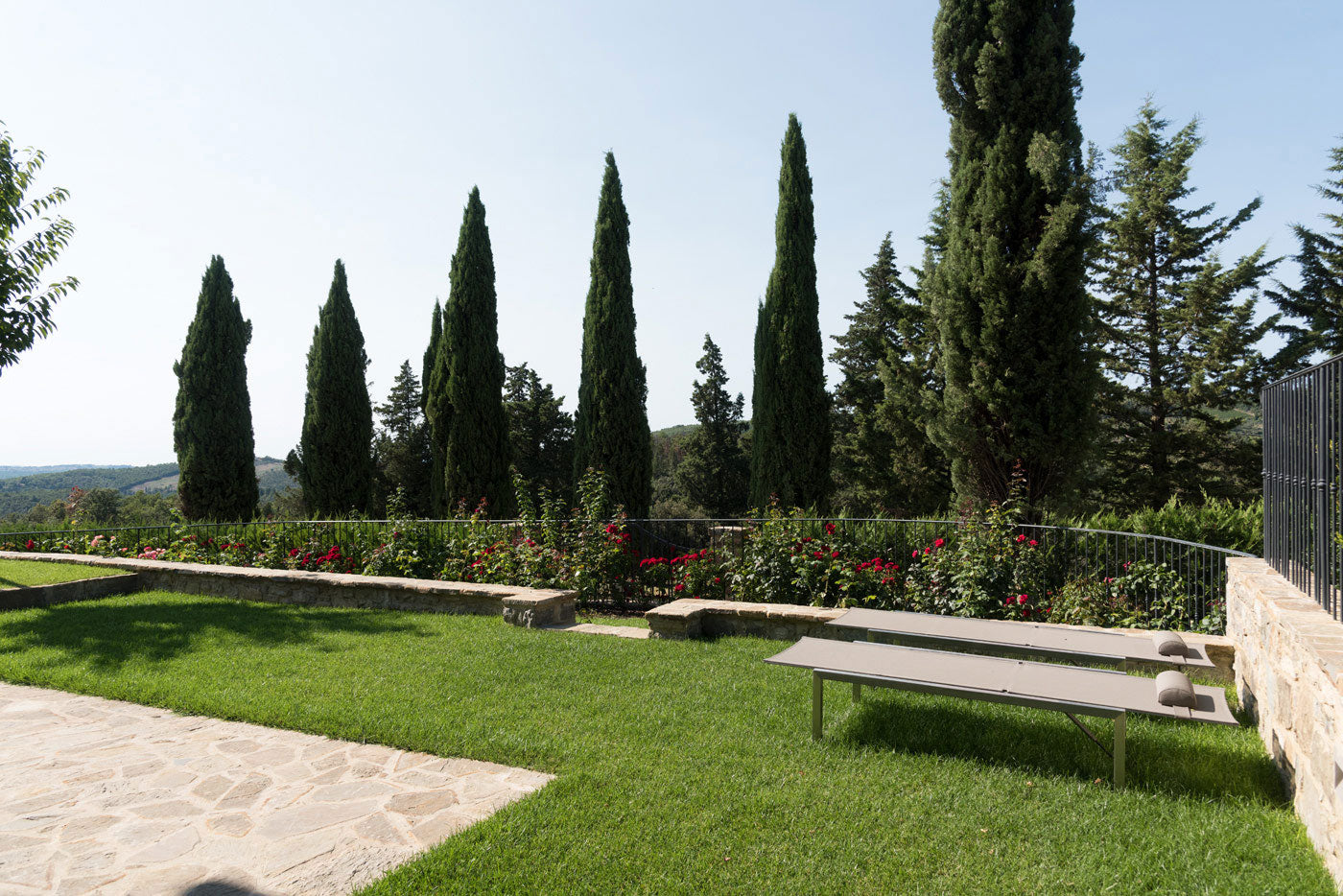 CentoCinquanta - luxury villa in Chianti, sleeps up to 16