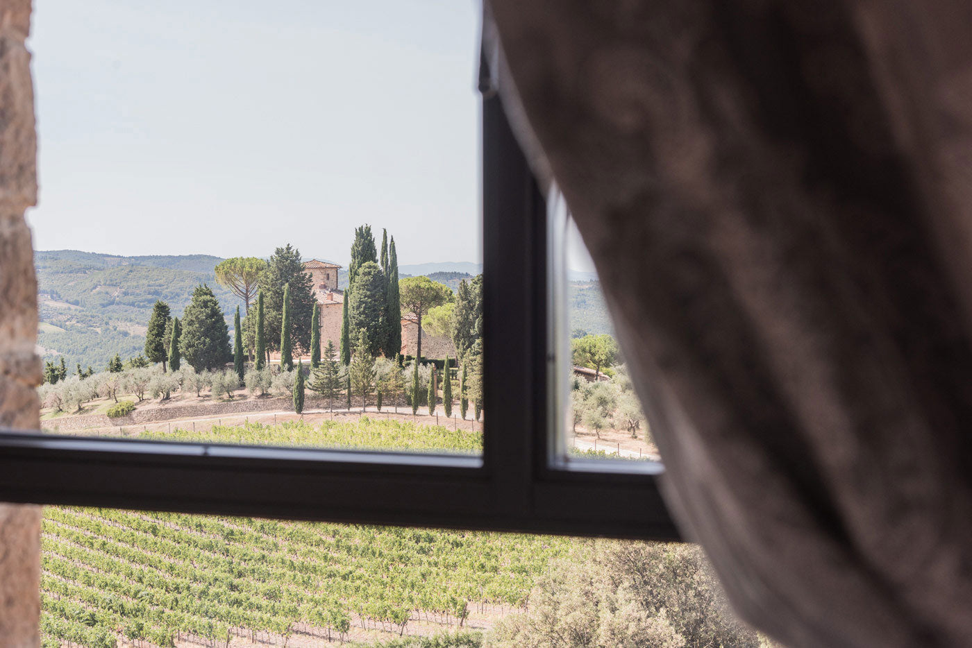 CentoCinquanta - luxury villa in Chianti, sleeps up to 16