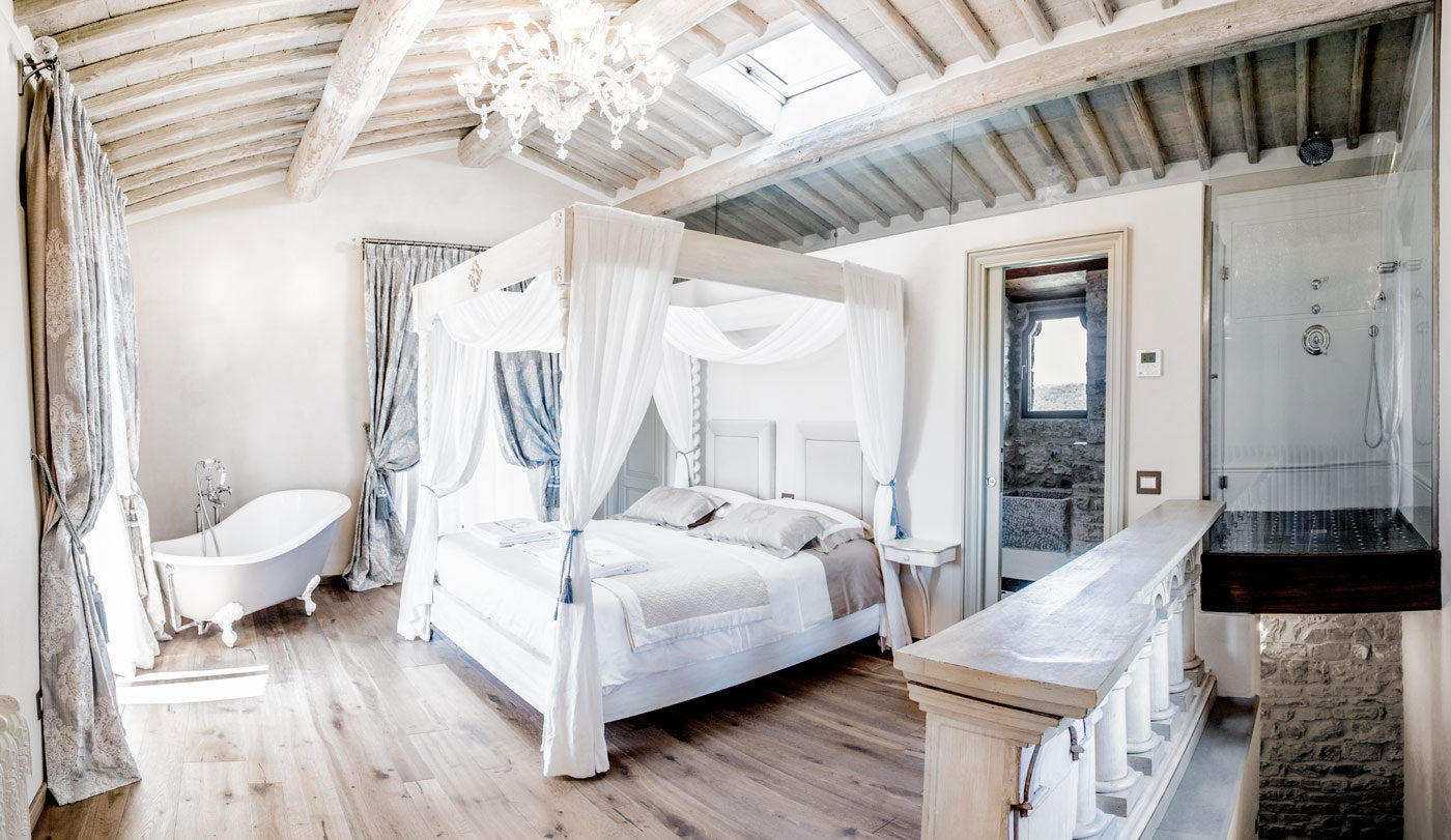CentoCinquanta - luxury villa in Chianti, sleeps up to 16