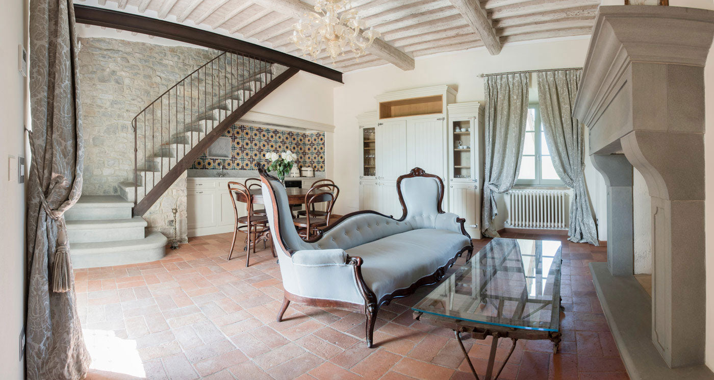 CentoCinquanta - luxury villa in Chianti, sleeps up to 16