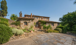 Villa Panzano - Villa in Chianti sleeps up to 12