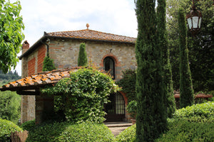 CentoQuarantaTre - Tuscan villa in Chianti sleeps 6