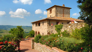 Villa in Tuscany, Chianti villa, winery estate, walk to Panzano, vino al vino ideal location