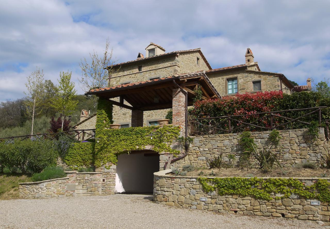 Pergola - Villa by Cortona sleeps up to 10