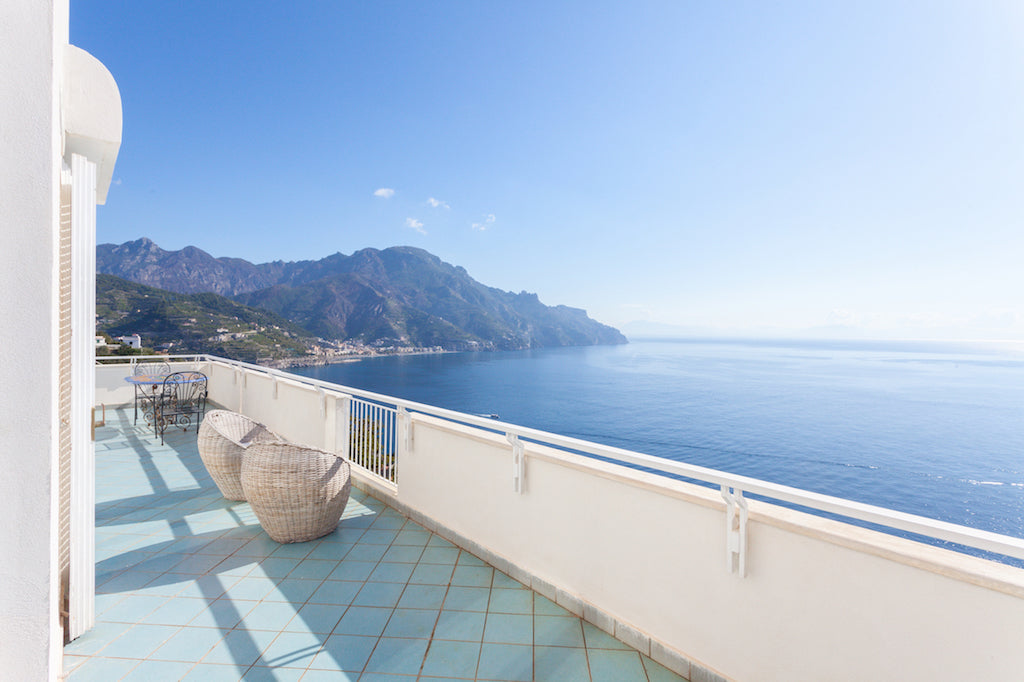 Villa Ravello - stunning villa on Amalfi coast
