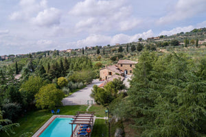 Antico Frantoio  - Sleeps 10, up to 15 with guest house