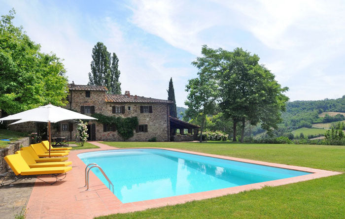 Casa Centoquatro - sleeps 6 add guest house up to 10
