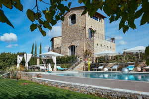 CentoSesanta lovely villa  in Chianti , sleeps up to 10