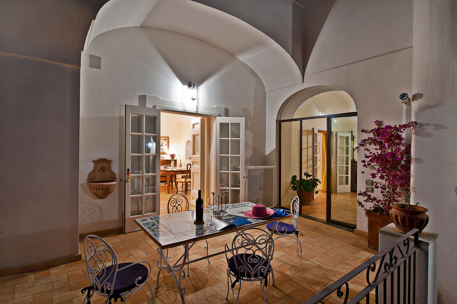 Villa Eugenia - Positano villa sleeps 6