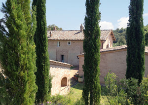 Lavacchio - Tuscan villa sleeps 10 with guest houses up to 18