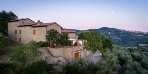 Corte Cortona - villa near Cortona sleeps 8