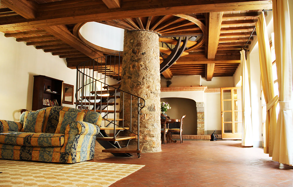 VentiTre - Chianti wine estate - sleeps up to 8