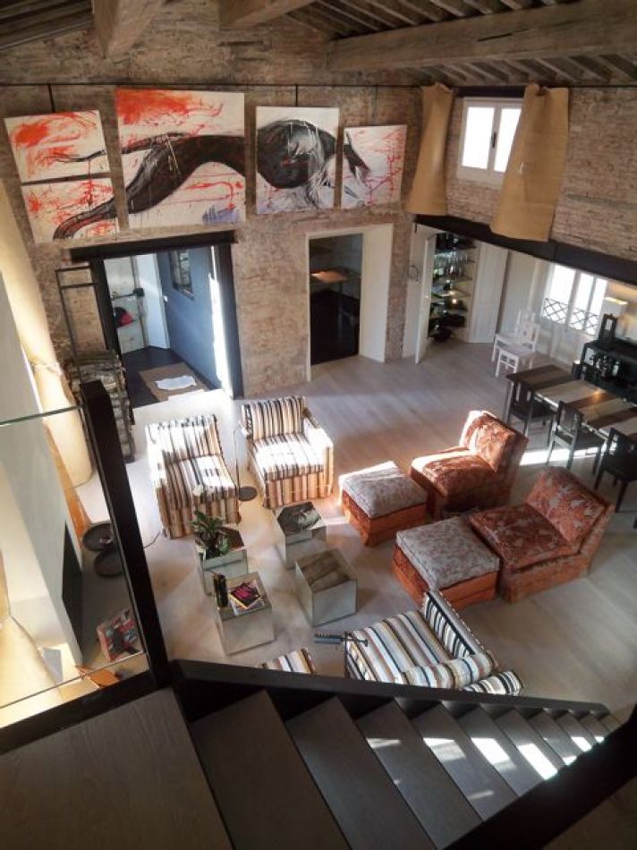 Lambertesca - Florence Luxury Apartment sleeps 10