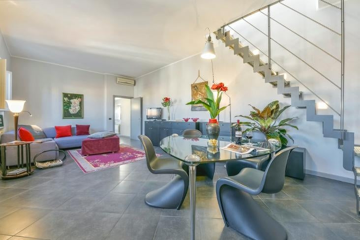 Pitti Vista - Florence view apartment sleeps up to 3