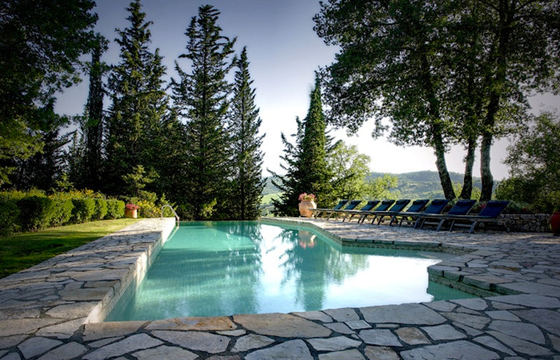 Villa Panzano - Villa in Chianti sleeps up to 12