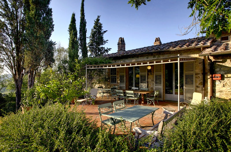 Villa Panzano - Villa in Chianti sleeps up to 12
