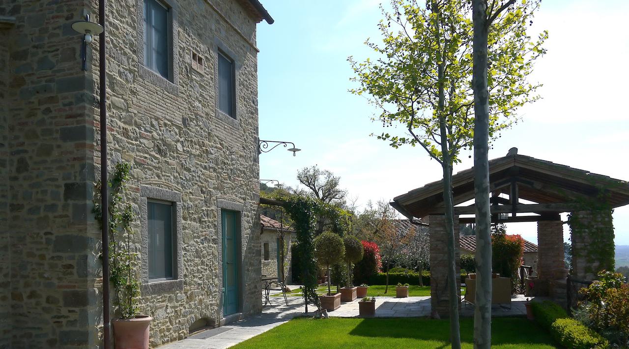 Pergola - Villa by Cortona sleeps up to 10