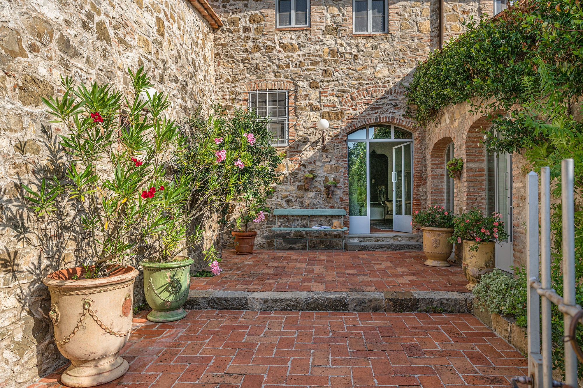Villa Panzano - Villa in Chianti sleeps up to 12