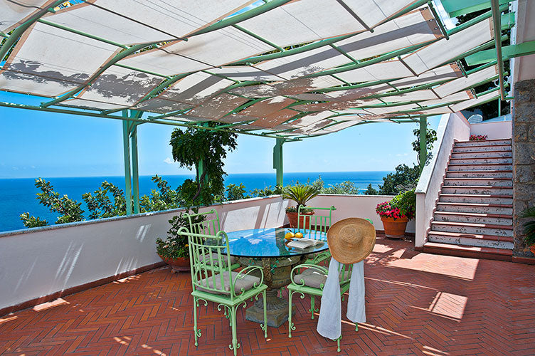 Villa Ravello - stunning villa on Amalfi coast