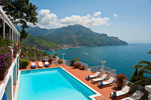 Villa Ravello - stunning villa on Amalfi coast