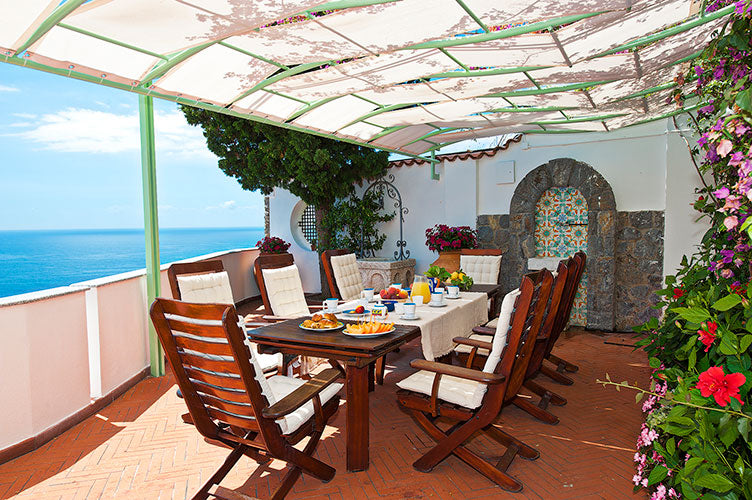 Villa Ravello - stunning villa on Amalfi coast