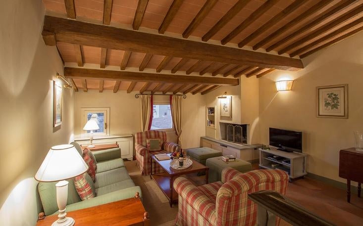 Signorelli - Florence penthouse apartment sleeps up to 5
