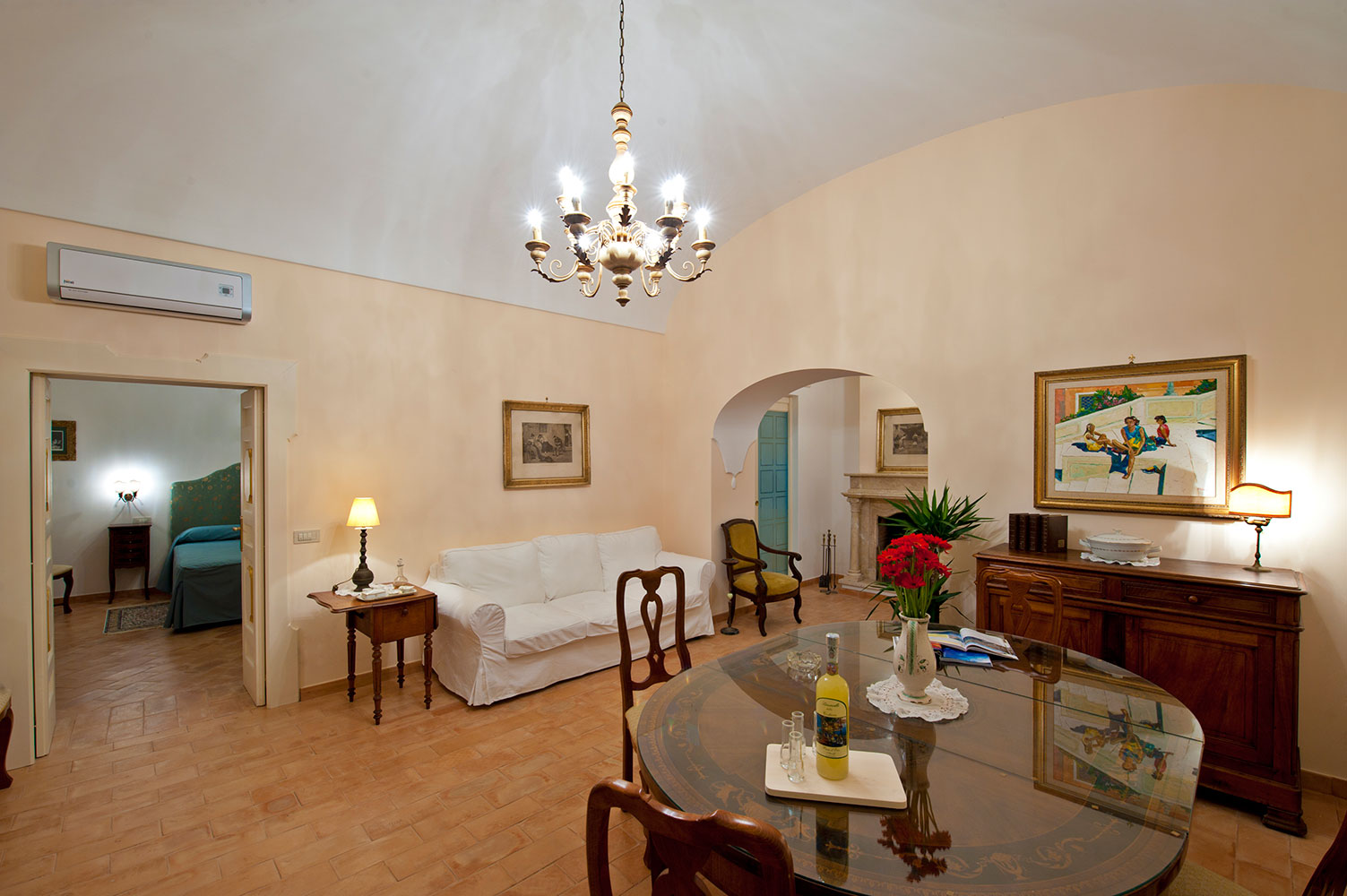 Villa Eugenia - Positano villa sleeps 6