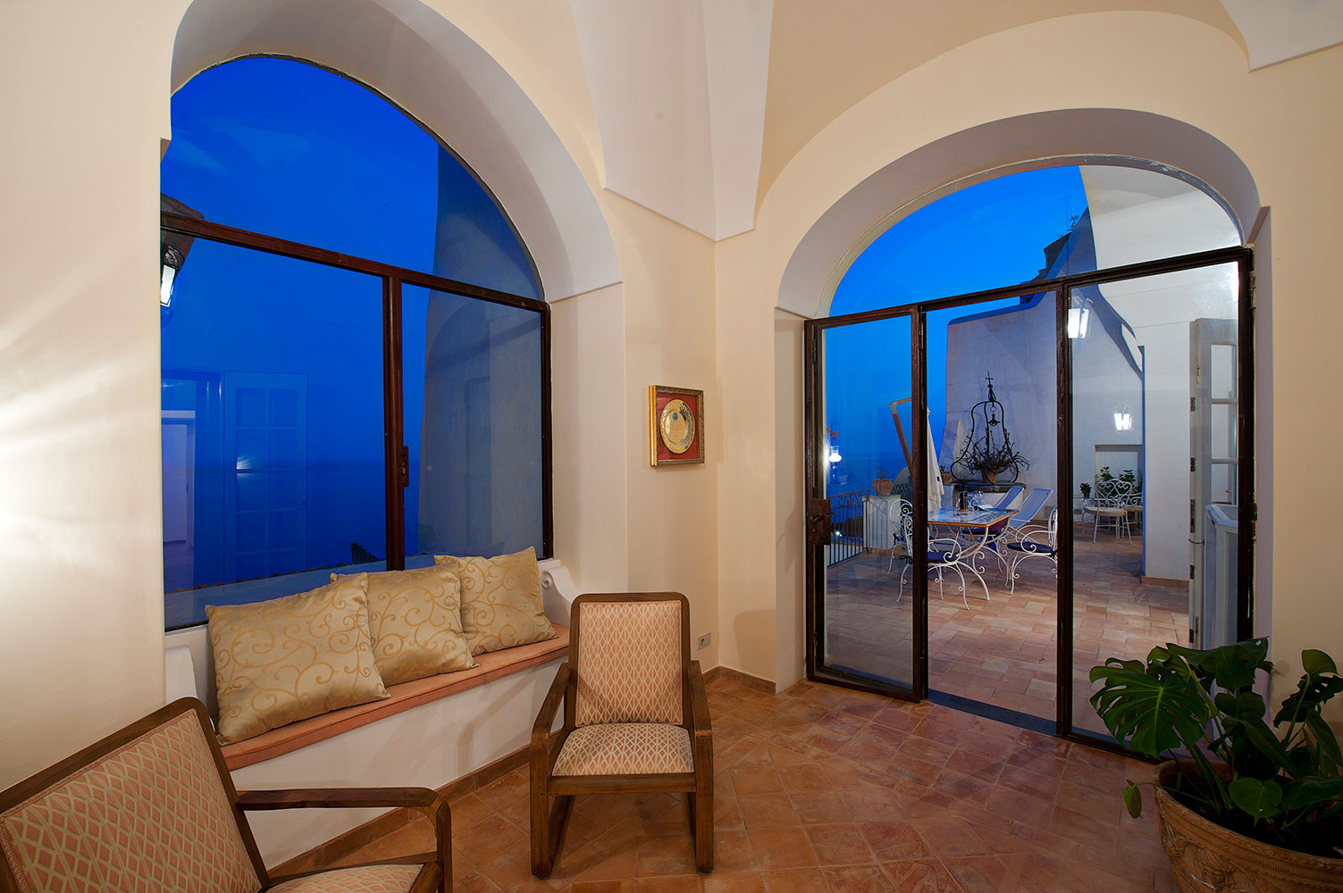 Villa Eugenia - Positano villa sleeps 6