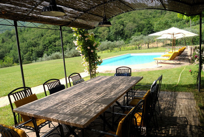 Casa Centoquatro - sleeps 6 add guest house up to 10