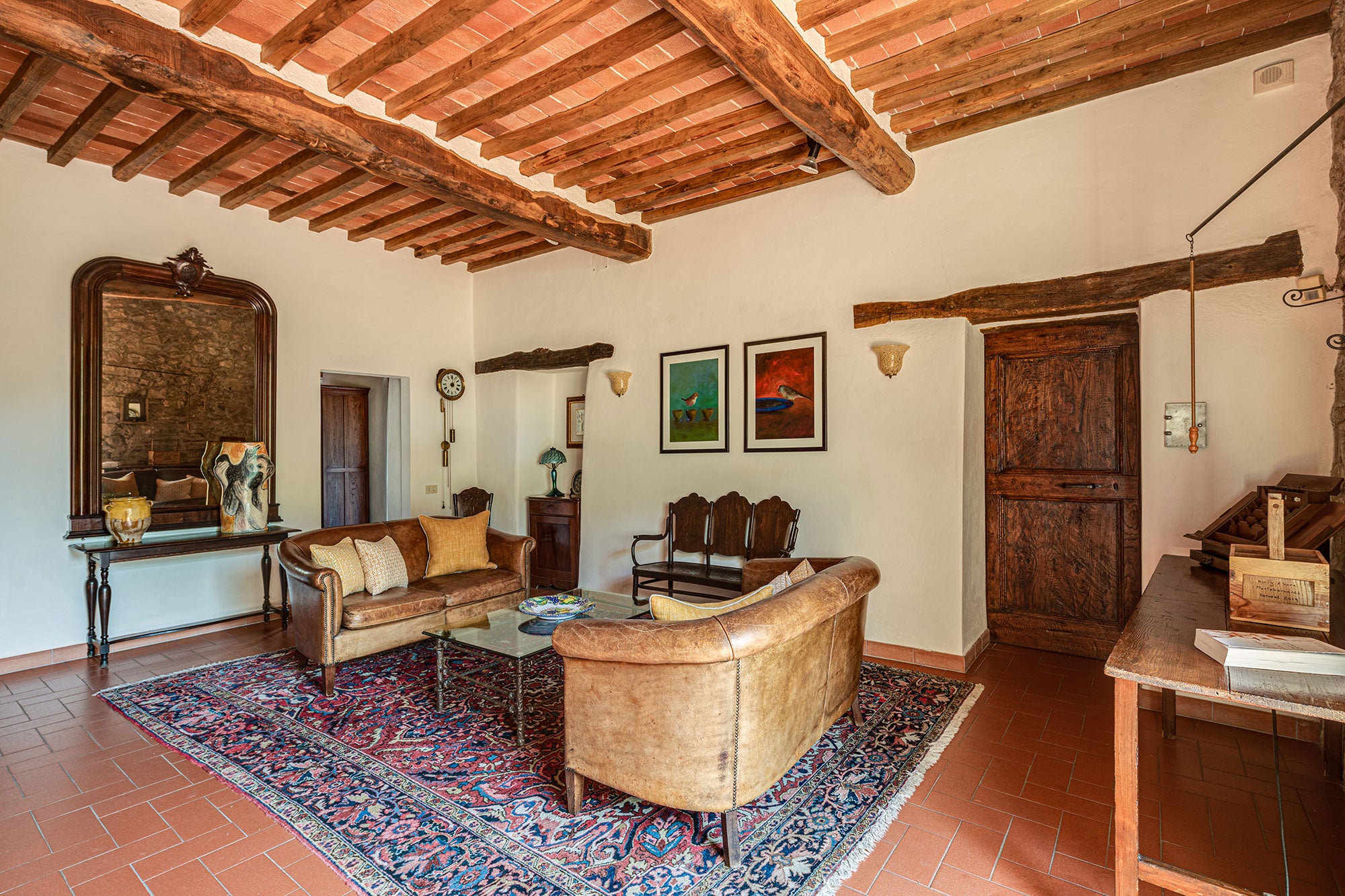 Villa Panzano - Villa in Chianti sleeps up to 12