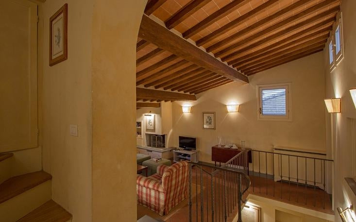 Signorelli - Florence penthouse apartment sleeps up to 5