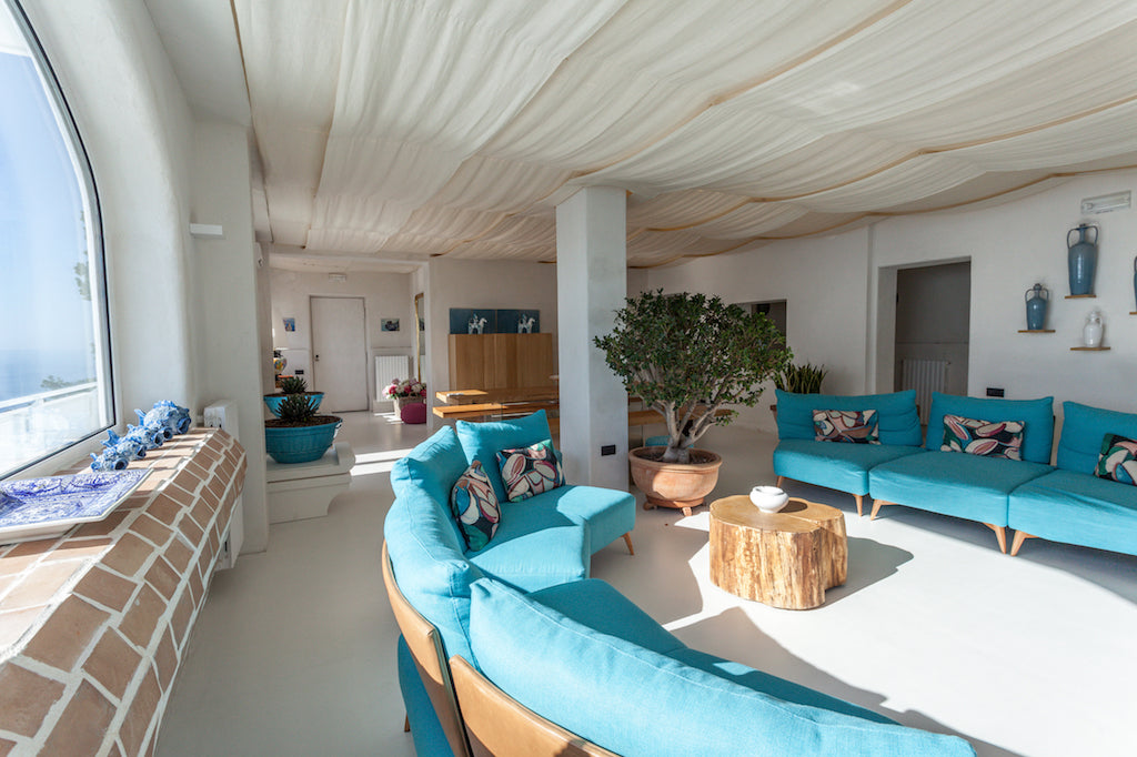 Villa Ravello - stunning villa on Amalfi coast
