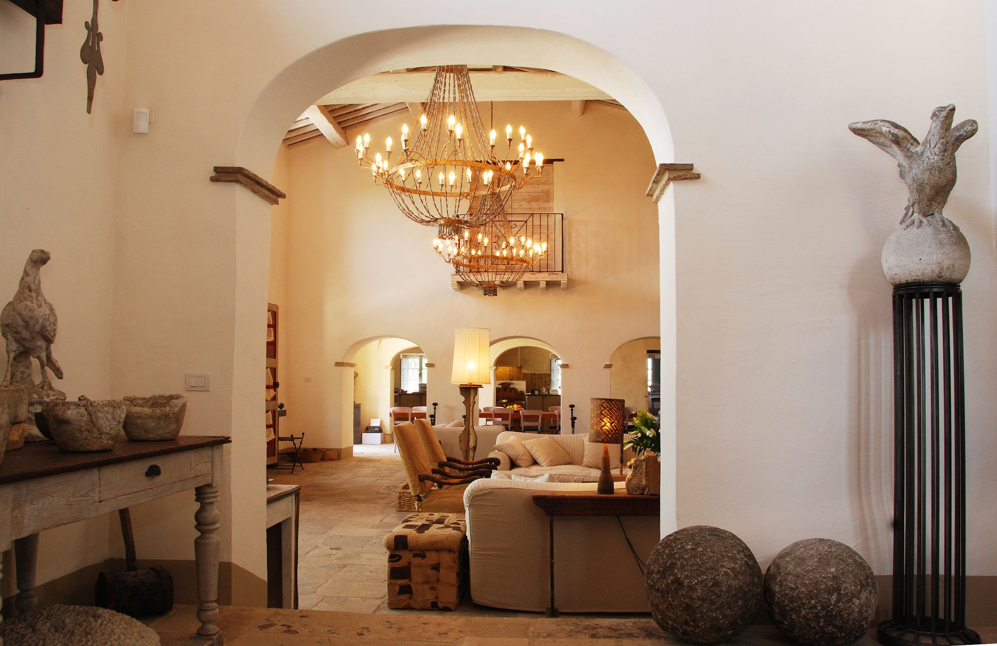 Porciglia - sleeps 12