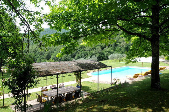 Casa Centoquatro - sleeps 6 add guest house up to 10