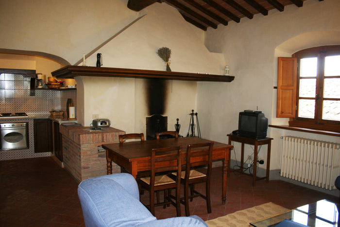 VentiUno - Chianti wine estate - sleeps 4