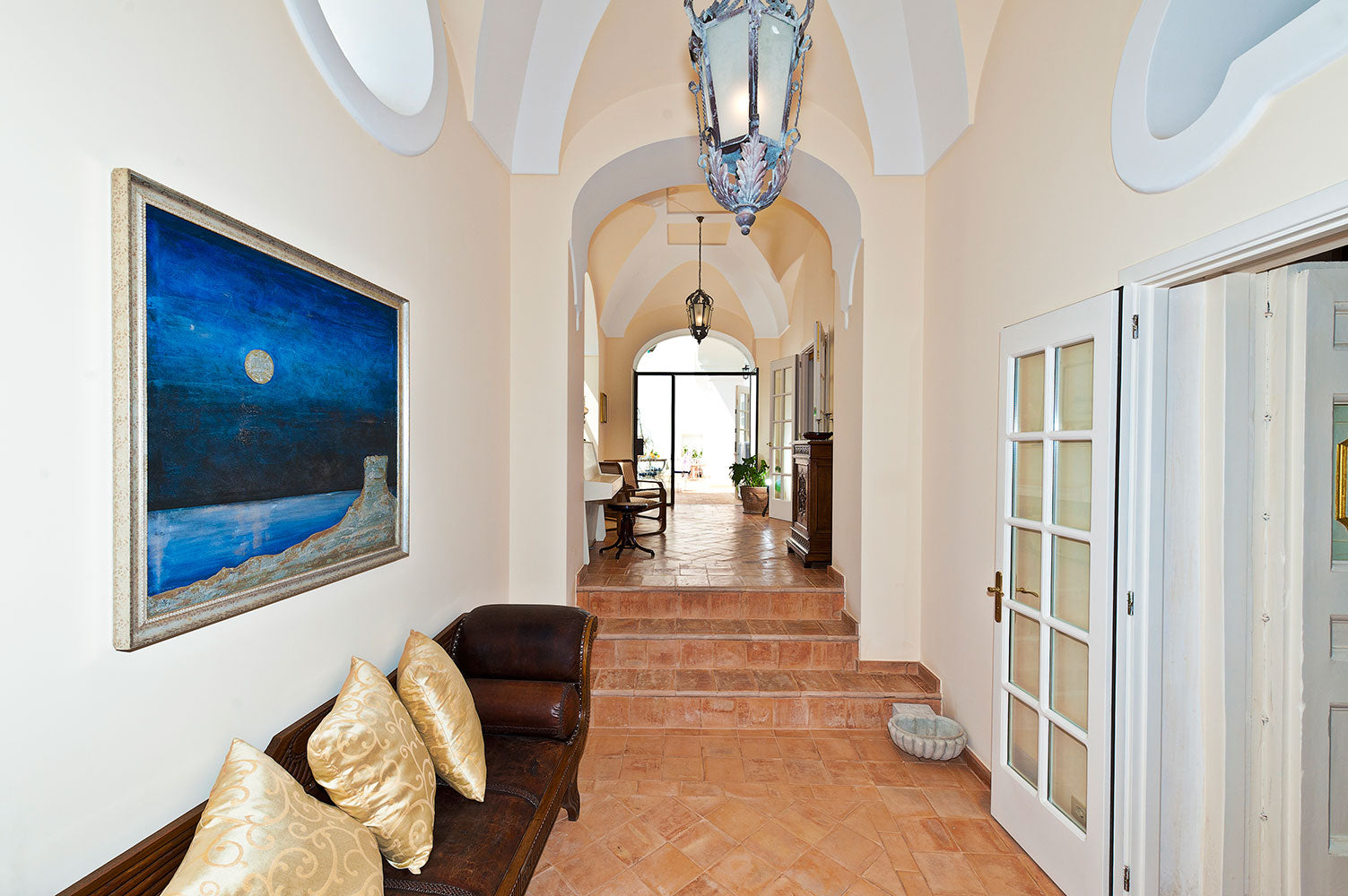 Villa Eugenia - Positano villa sleeps 6