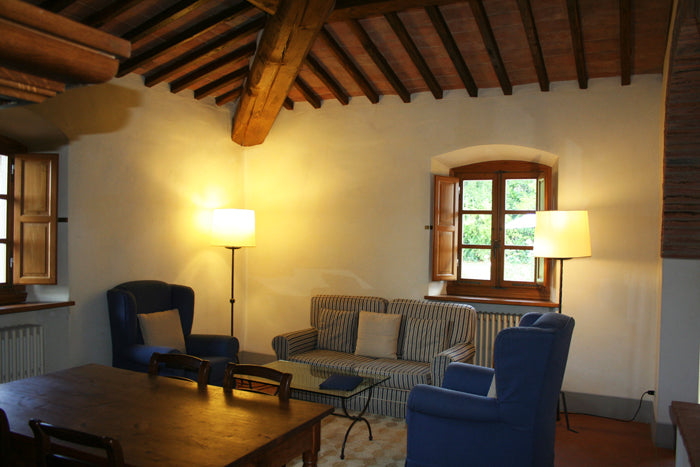 VentiUno - Chianti wine estate - sleeps 4