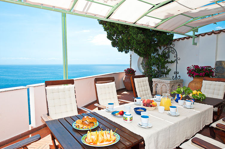 Villa Ravello - stunning villa on Amalfi coast