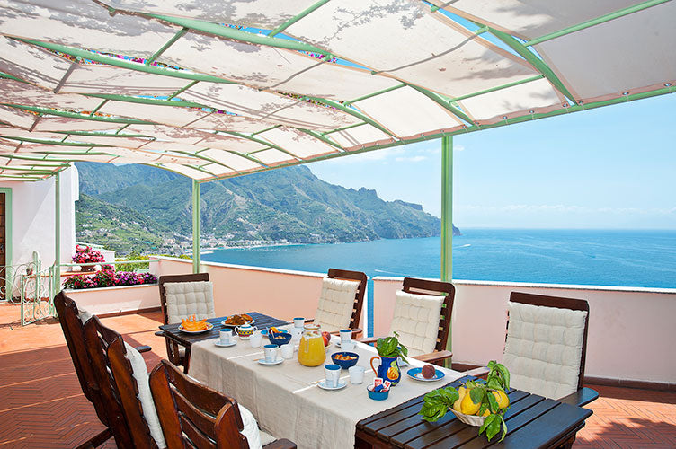 Villa Ravello - stunning villa on Amalfi coast
