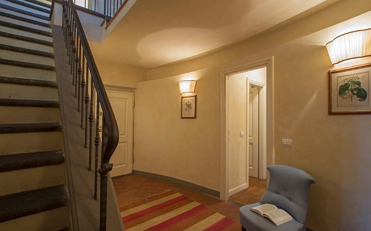 Signorelli - Florence penthouse apartment sleeps up to 5