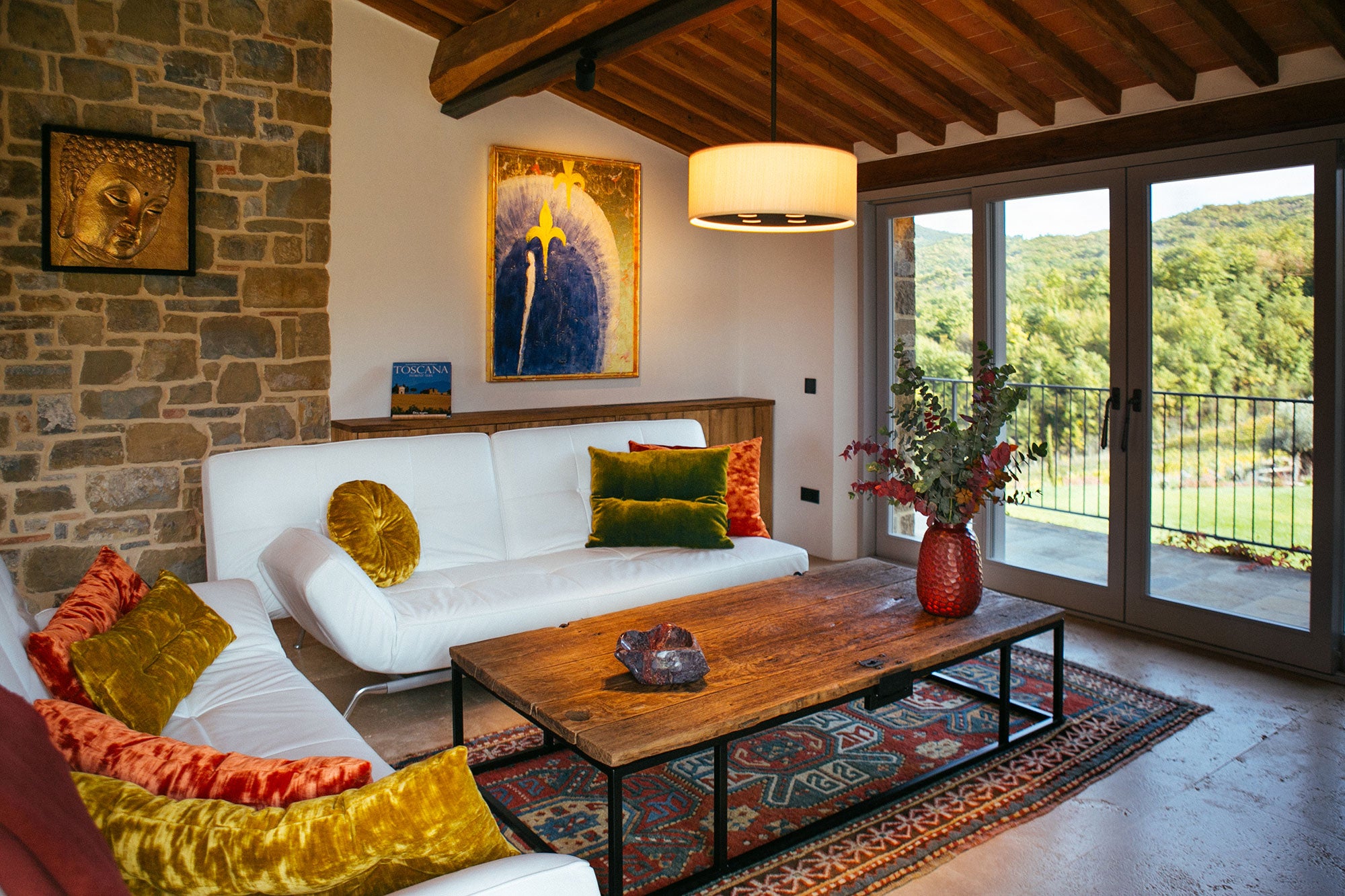 CentoSesanta lovely villa  in Chianti , sleeps up to 10